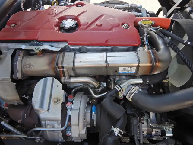 日野 デュトロ  冷凍冷蔵 2KG-XZU712M R6｜画像19