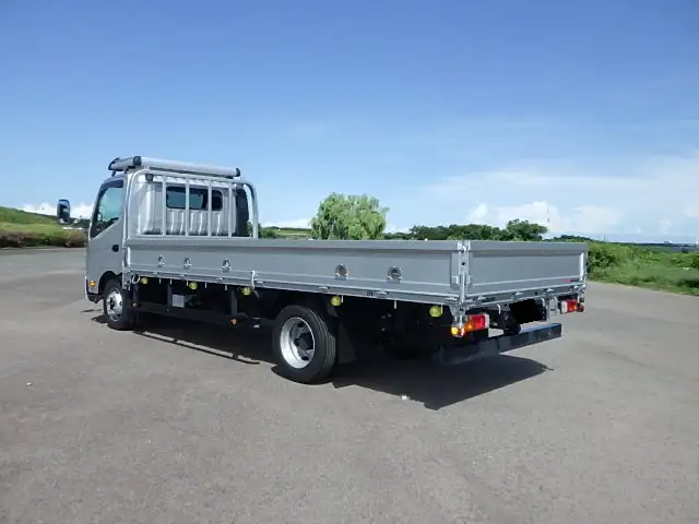 日野 デュトロ 平ボディ 2KG-XZU722M R6|画像3