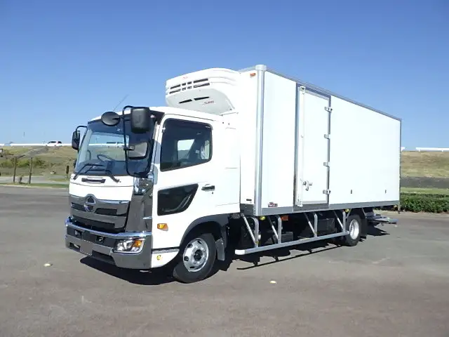日野 レンジャー 冷凍冷蔵 2KG-FD2ABG R6|画像1