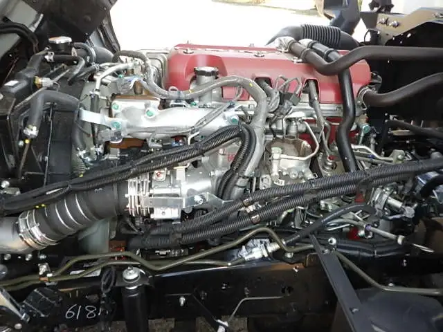 日野 レンジャー 冷凍冷蔵 2KG-FD2ABG R6|画像20