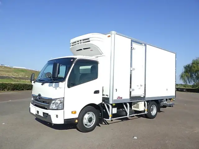 日野 デュトロ 冷凍冷蔵 2RG-XZU712M R5|画像1