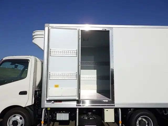 日野 デュトロ 冷凍冷蔵 2RG-XZU712M R5|画像8