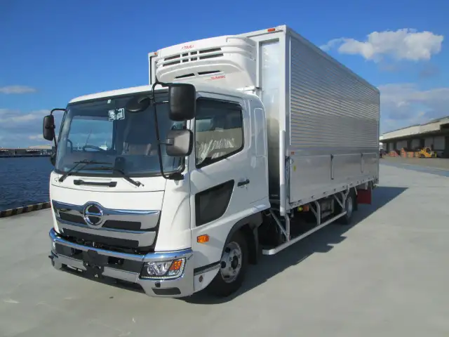 日野 レンジャー 冷凍冷蔵 2KG-FD2ABG R4|画像1