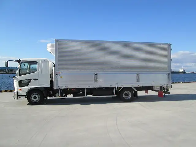 日野 レンジャー 冷凍冷蔵 2KG-FD2ABG R4|画像3