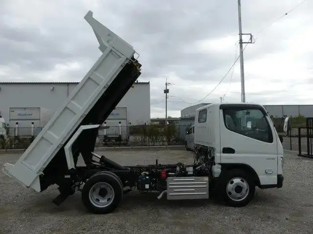 三菱 キャンター  ダンプ 2RG-FBA60 R4｜画像5