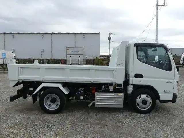 三菱 キャンター  ダンプ 2RG-FBA60 R4｜画像2