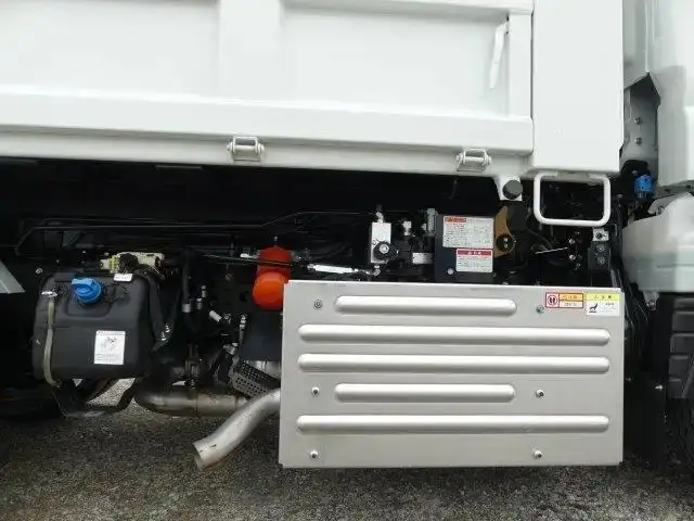 三菱 キャンター  ダンプ 2RG-FBA60 R4｜画像17