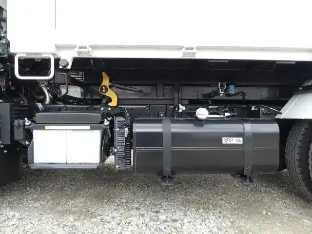 三菱 キャンター  ダンプ 2RG-FBA60 R4｜画像18