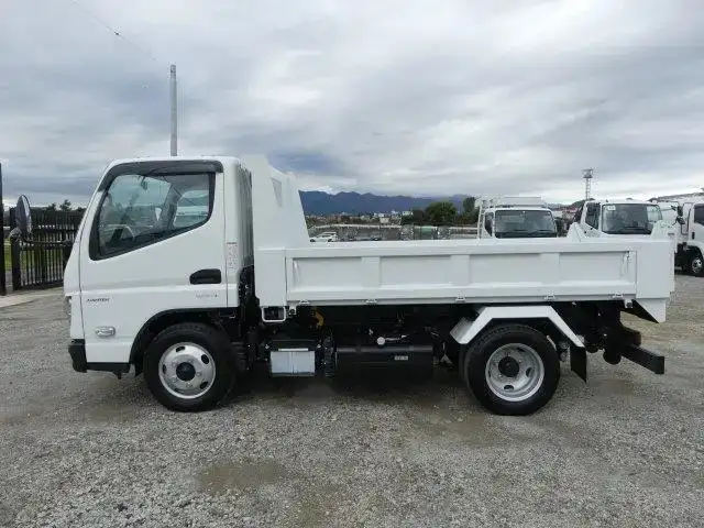 三菱 キャンター  ダンプ 2RG-FBA60 R4｜画像4