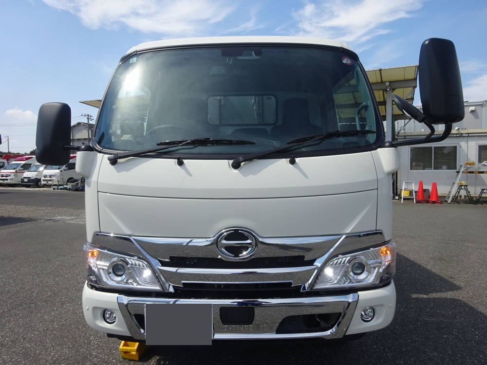 日野 デュトロ  パッカー車(塵芥車) 2KG-XZU605X R6｜画像2