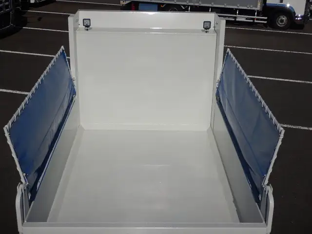 三菱 ファイター  ダンプ 2KG-FK62FZ R6｜画像7