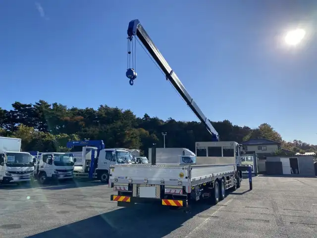 三菱 スーパーグレート クレーン付き(ユニック) 2PG-FS70HZ R6|画像3