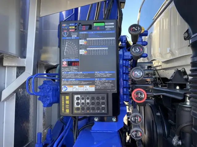 三菱 スーパーグレート クレーン付き(ユニック) 2PG-FS70HZ R6|画像9