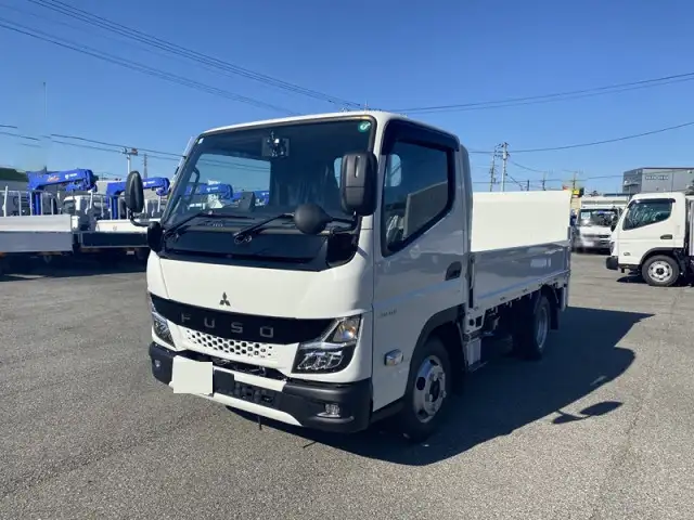 三菱 キャンター  平ボディ 2RG-FBA20 R6｜画像1