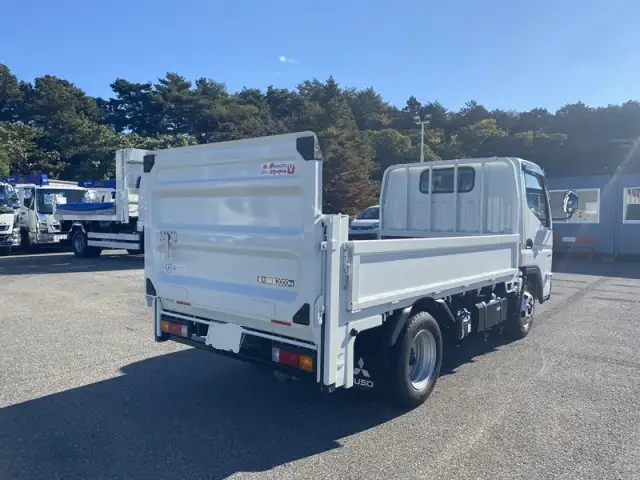 三菱 キャンター  平ボディ 2RG-FBA20 R6｜画像4