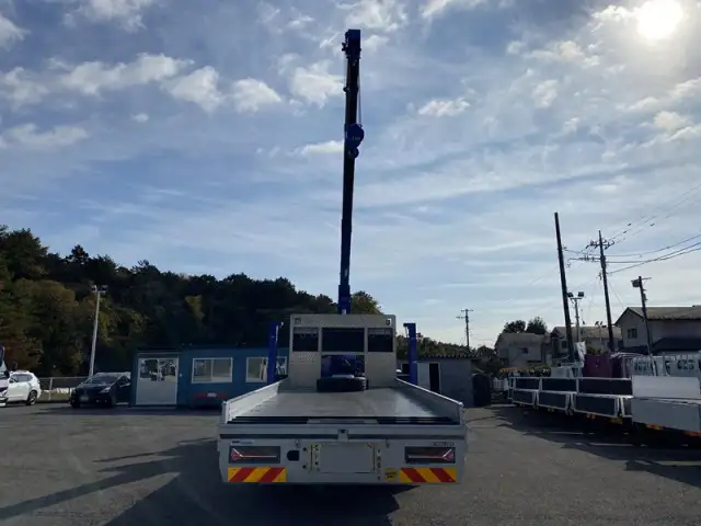 三菱 ファイター 車両重機運搬 2DG-FQ62F R6|画像5