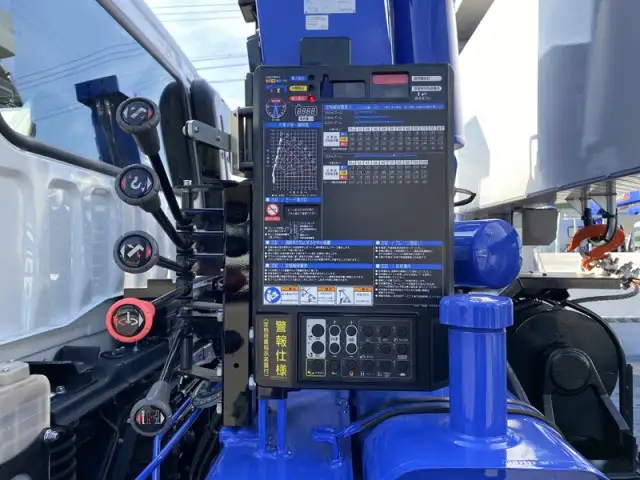 三菱 ファイター 車両重機運搬 2DG-FQ62F R6|画像10