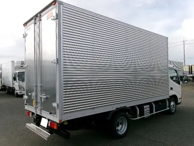 日野 デュトロ  アルミバン 2KG-XZU655M R6｜画像2