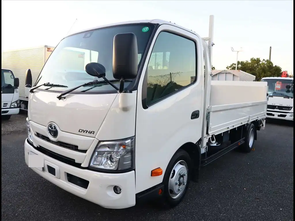トヨタ ダイナ 平ボディ 2KG-XZU710 R6|画像1