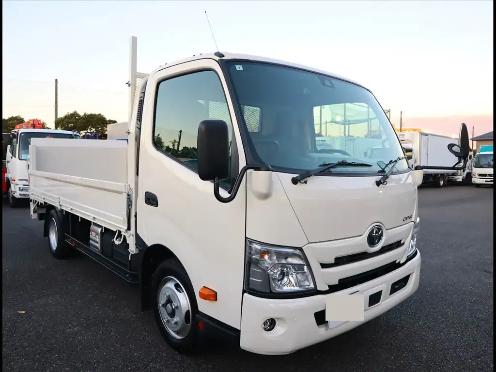 トヨタ ダイナ 平ボディ 2KG-XZU710 R6|画像2