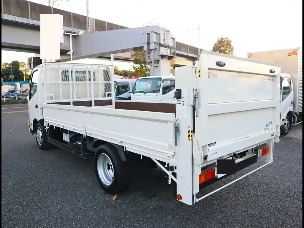 トヨタ ダイナ 平ボディ 2KG-XZU710 R6|画像4