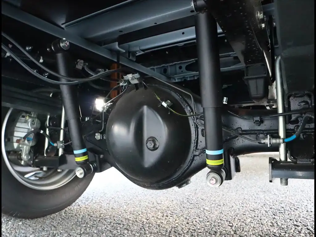 トヨタ ダイナ 平ボディ 2KG-XZU710 R6|画像18