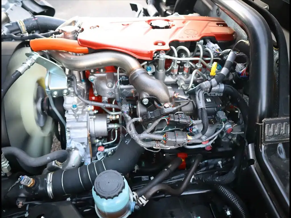 トヨタ ダイナ 平ボディ 2KG-XZU710 R6|画像19