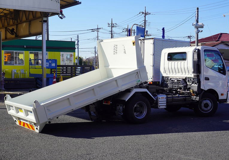 日野 デュトロ  ダンプ 2KG-XZU700X R6｜画像5