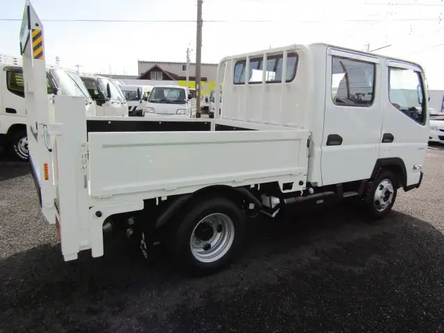 三菱 キャンター  平ボディ 2RG-FBA20 R6｜画像3