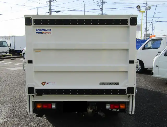 三菱 キャンター  平ボディ 2RG-FBA20 R6｜画像4
