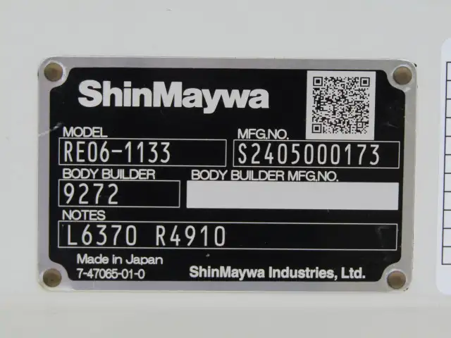 三菱 キャンター  平ボディ 2RG-FBA20 R6｜画像8