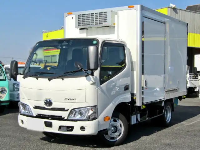 トヨタ ダイナ 冷凍冷蔵 2DG-GDY231 R6|画像1