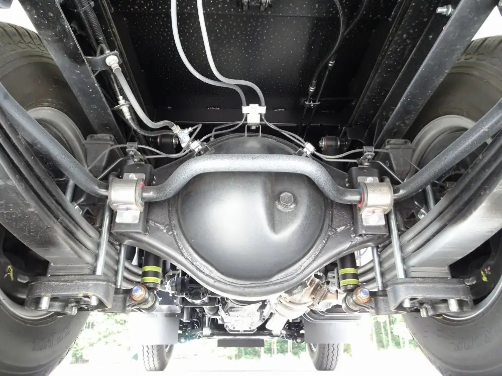 日野 デュトロ パッカー車(塵芥車) 2KG-XZU605X R6|画像18