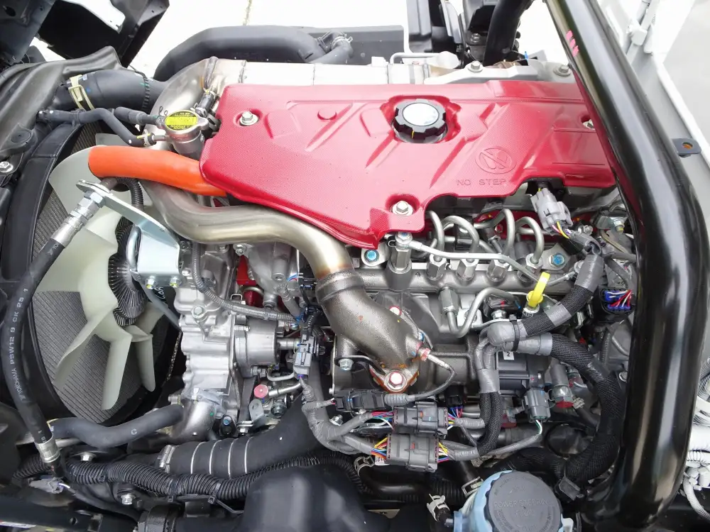 日野 デュトロ パッカー車(塵芥車) 2KG-XZU605X R6|画像19