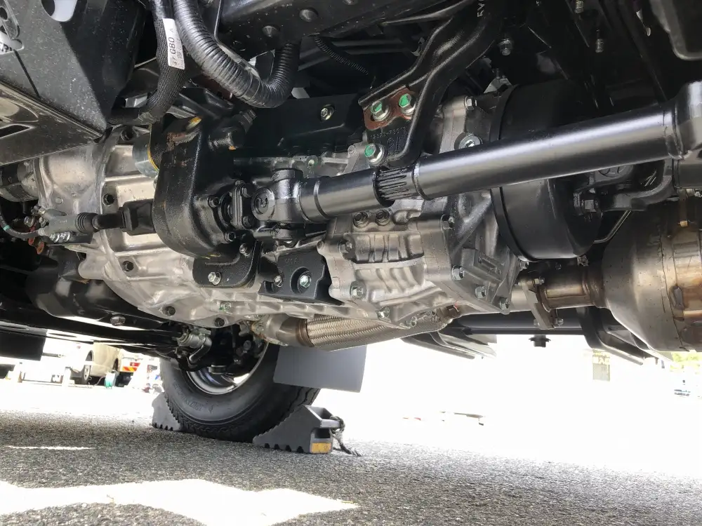 日野 デュトロ  パッカー車(塵芥車) 2KG-XZU605X R6｜画像16