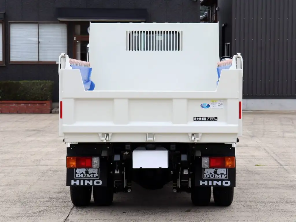 日野 デュトロ ダンプ 2KG-XZU675 R5|画像3
