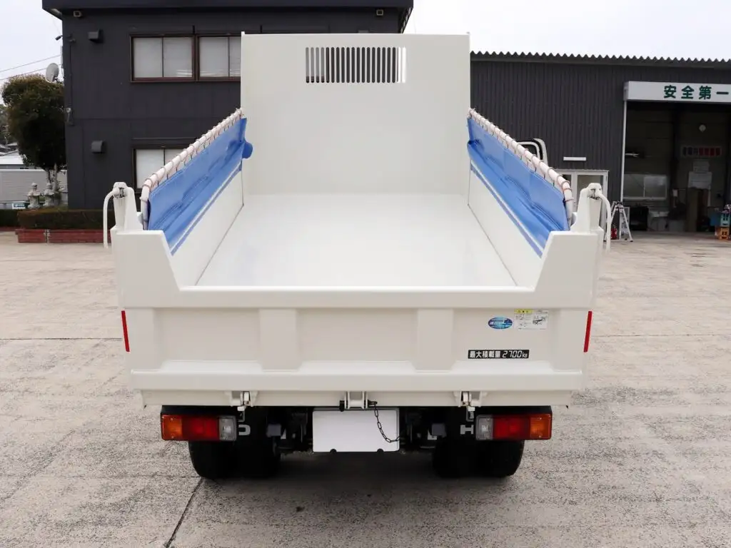 日野 デュトロ ダンプ 2KG-XZU675 R5|画像6