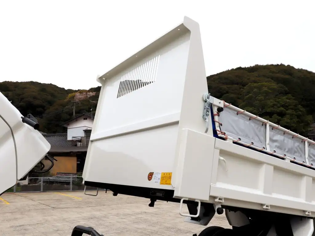 日野 デュトロ ダンプ 2KG-XZU675 R5|画像9