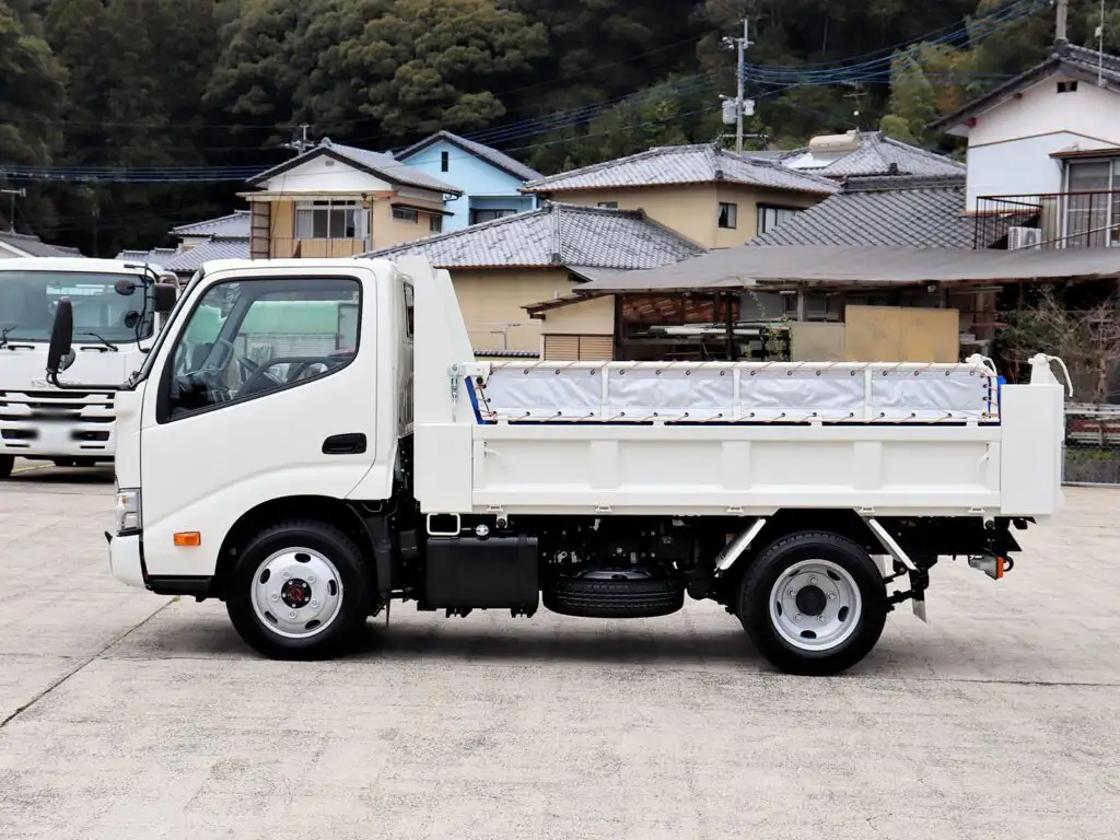 日野 デュトロ ダンプ 2KG-XZU675 R5|画像5