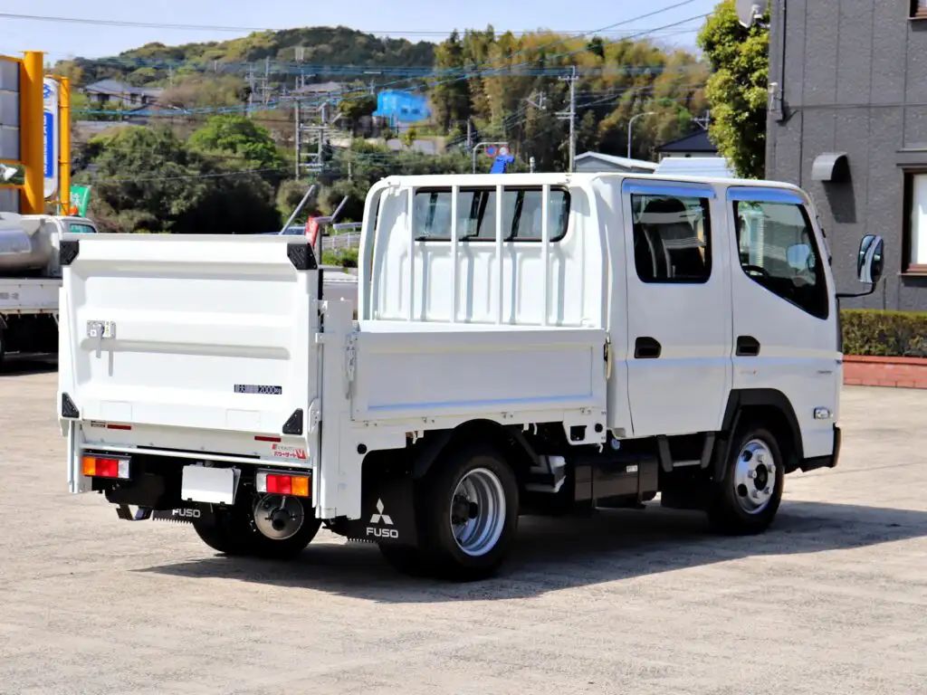 三菱 キャンター  平ボディ 2RG-FBA20 R6｜画像3
