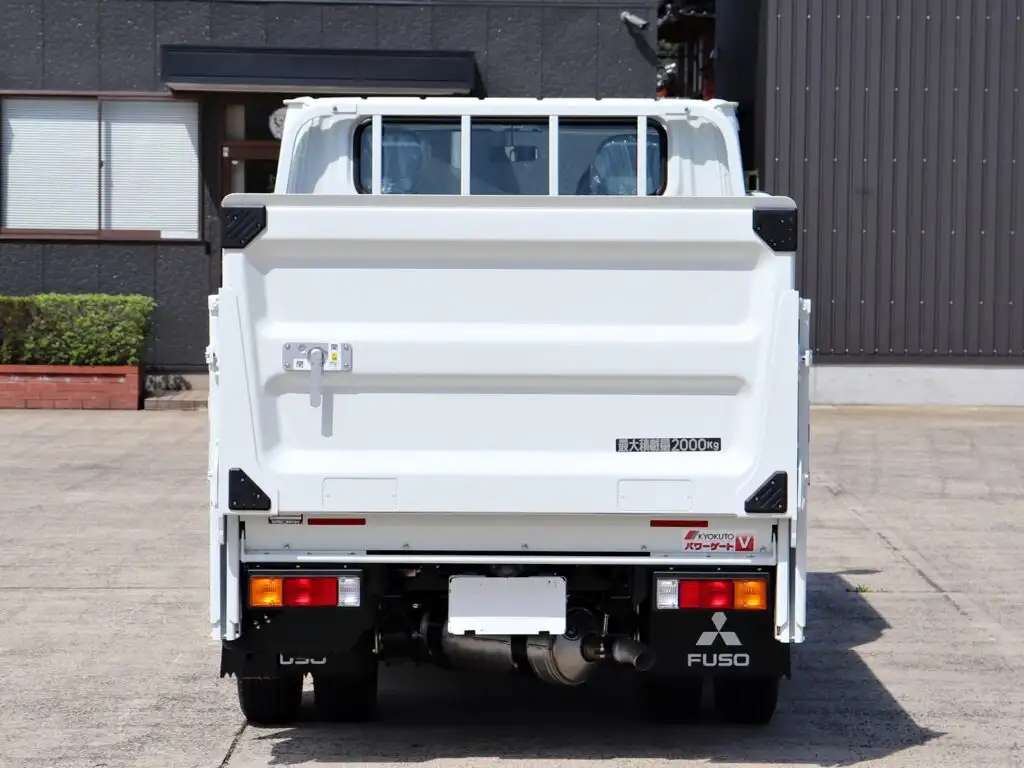 三菱 キャンター  平ボディ 2RG-FBA20 R6｜画像4