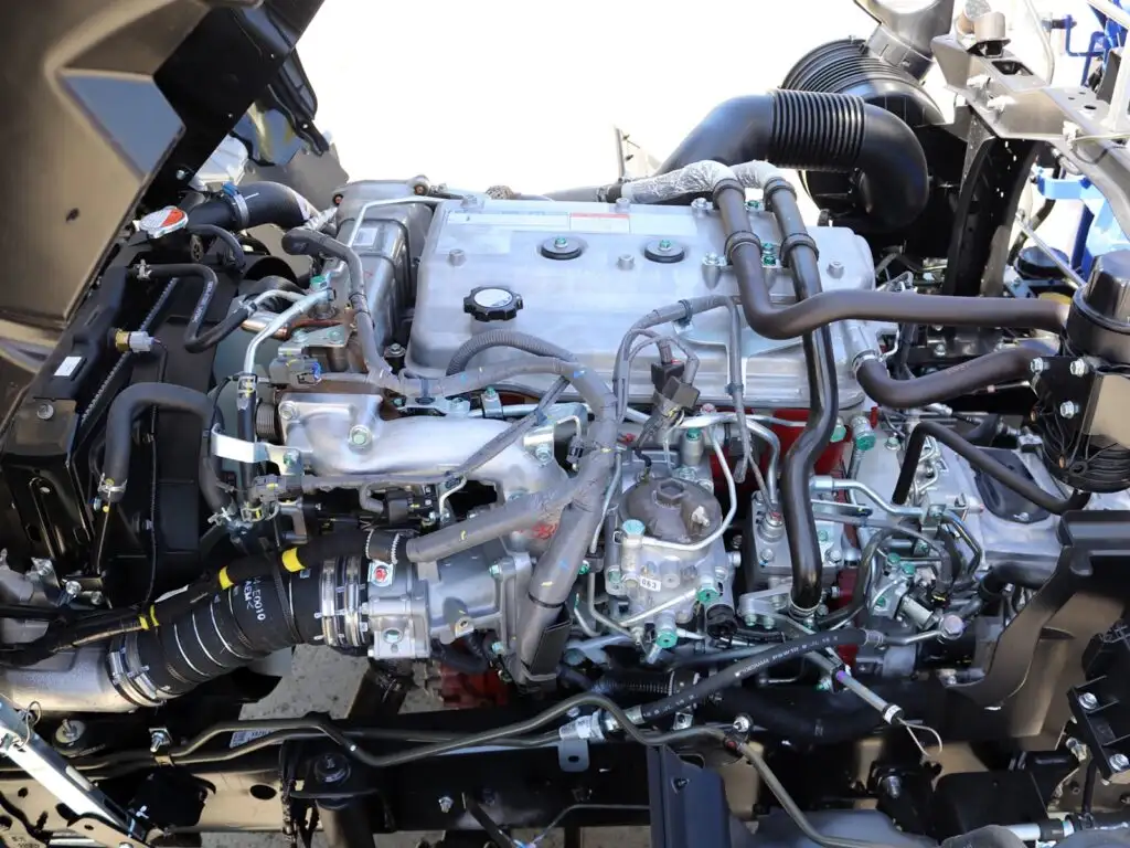 日野 レンジャー 車両重機運搬 2KG-FE2ACA R6|画像20