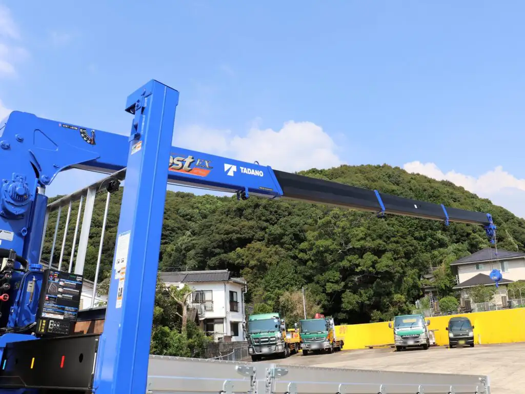 日野 レンジャー 車両重機運搬 2KG-FE2ACA R6|画像7