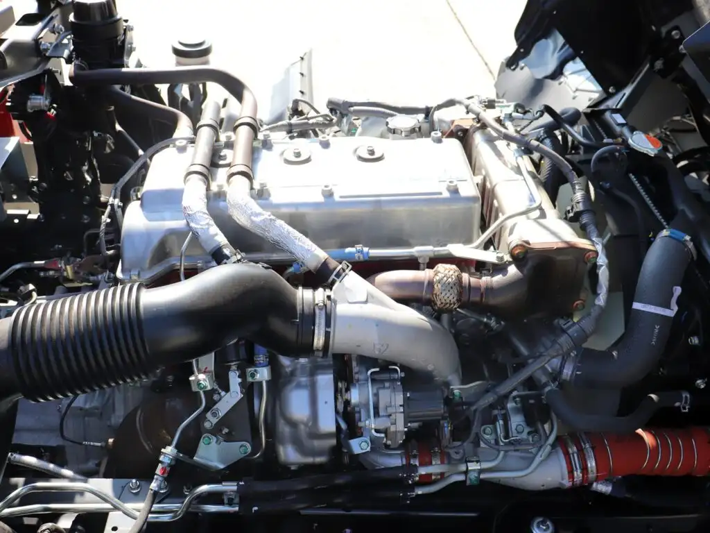 日野 レンジャー 車両重機運搬 2PG-FE2ACA R5|画像19