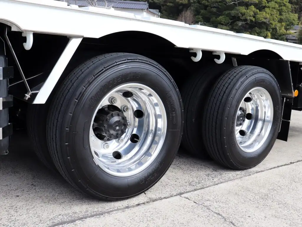 三菱 ファイター 車両重機運搬 2DG-FQ62F R6|画像20