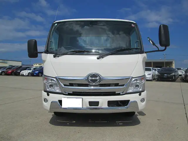 日野 デュトロ 平ボディ 2KG-XZU712M R6|画像2