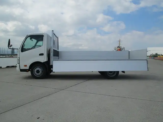 日野 デュトロ 平ボディ 2KG-XZU712M R6|画像6