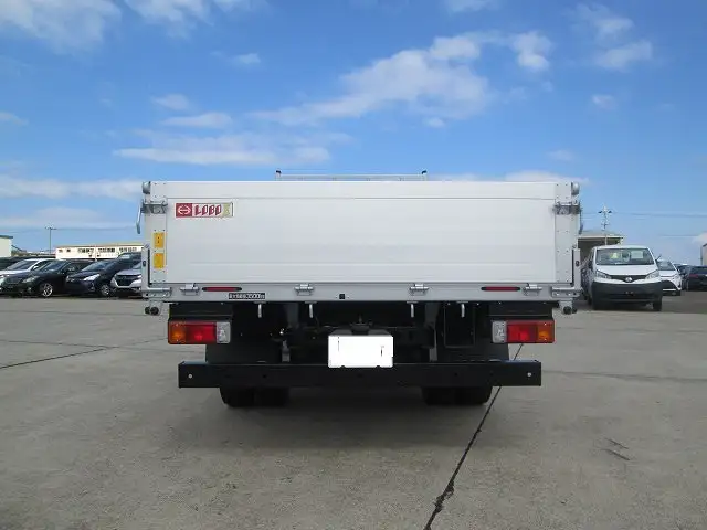 日野 デュトロ 平ボディ 2KG-XZU712M R6|画像4