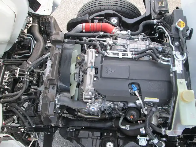 三菱 キャンター  ダンプ 2RG-FBA60 R4｜画像20