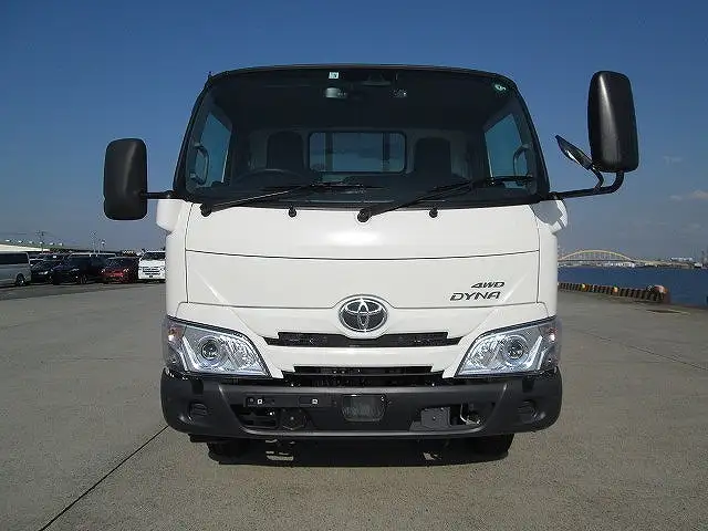 トヨタ ダイナ  平ボディ 2KG-XZU675 R4｜画像4